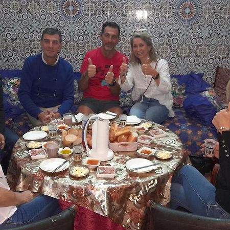 Riad Elkorchi Fes Room photo