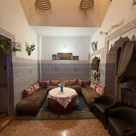 Riad Elkorchi Fes Exterior photo