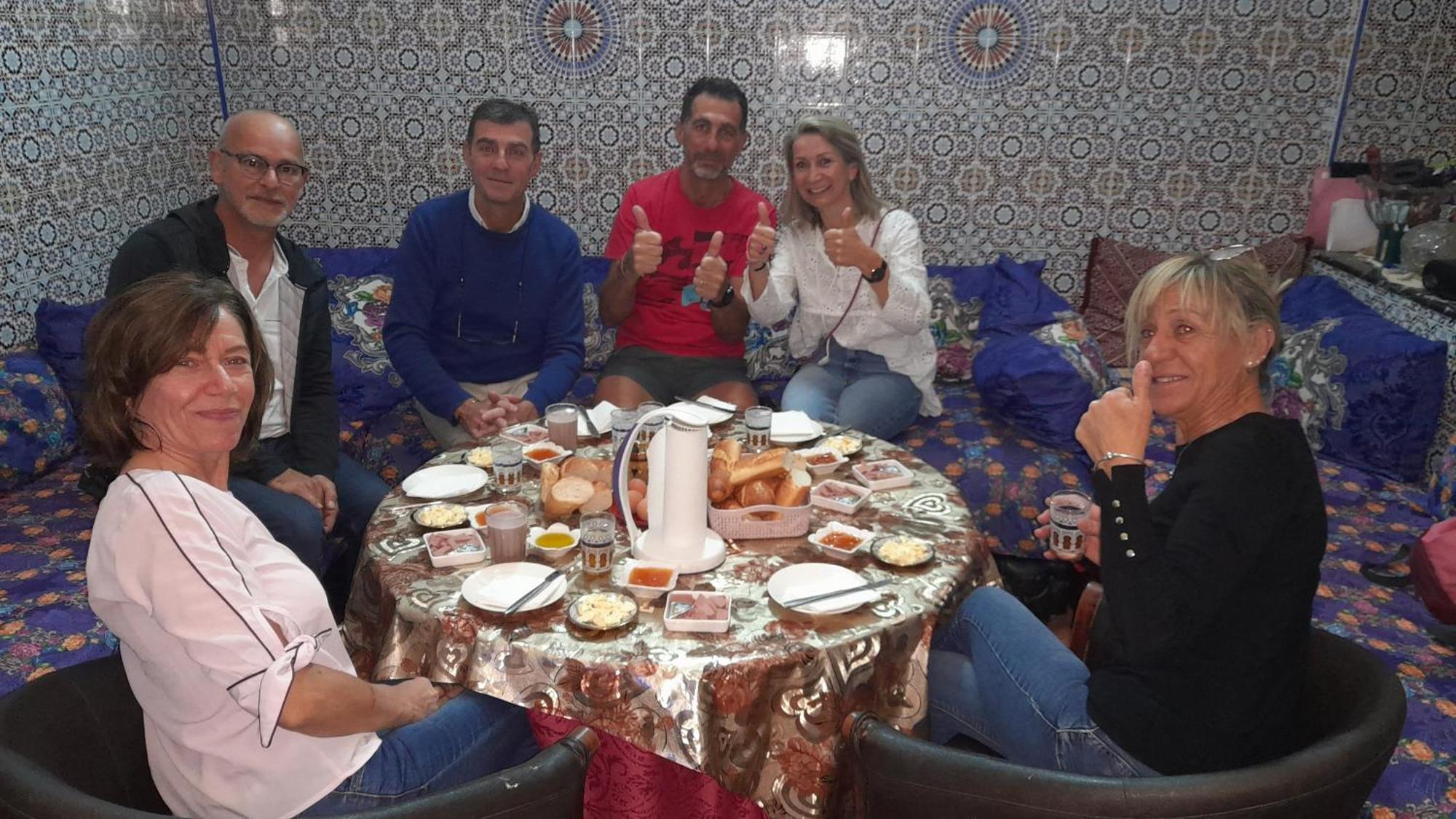 Riad Elkorchi Fes Room photo