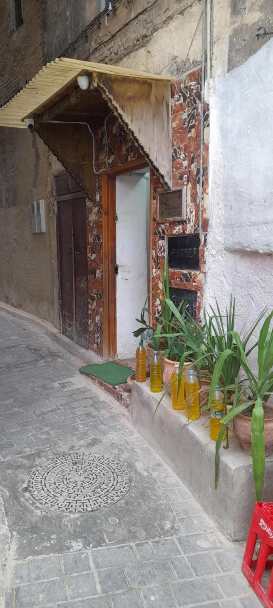 Riad Elkorchi Fes Exterior photo