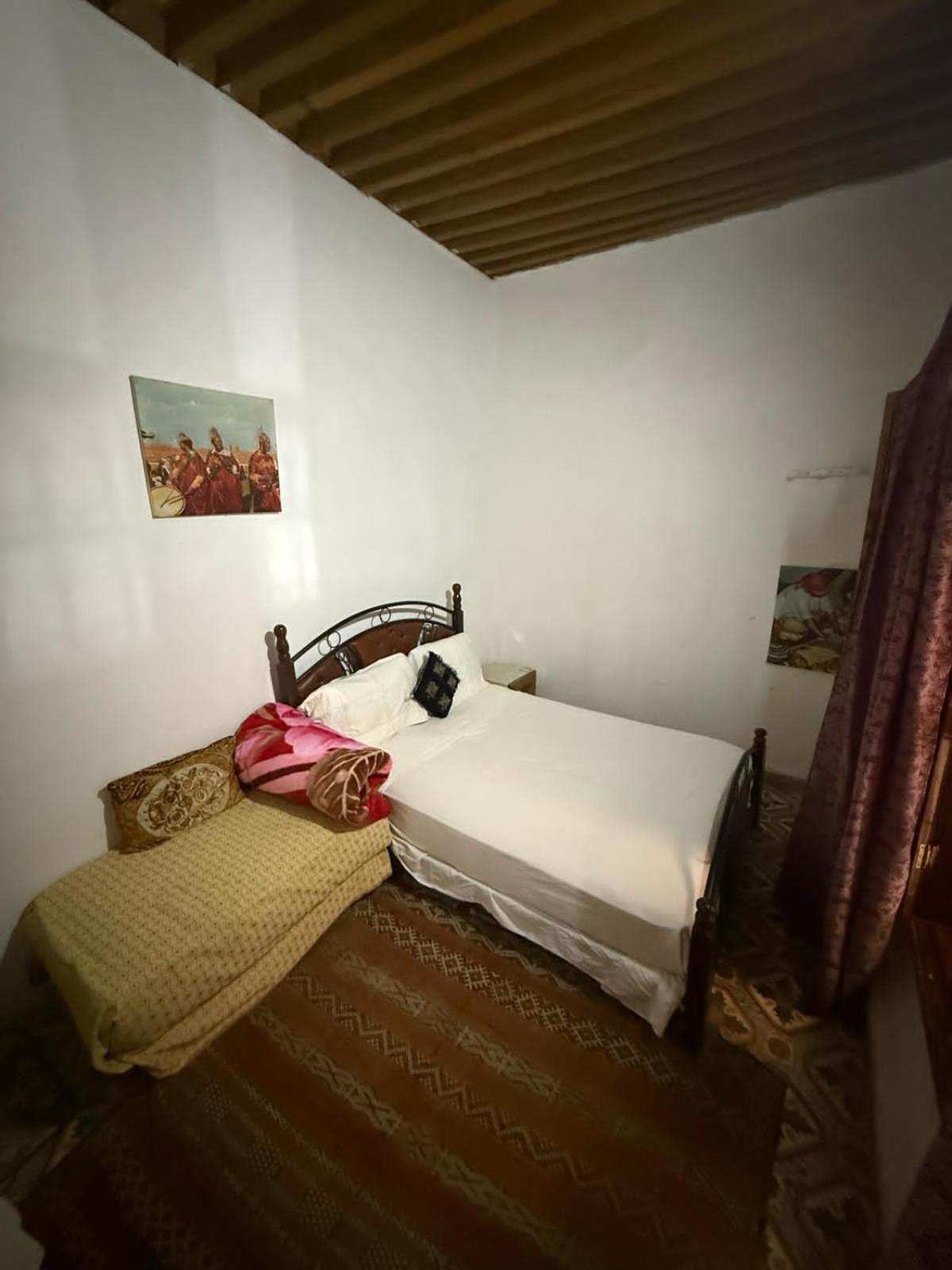 Riad Elkorchi Fes Exterior photo