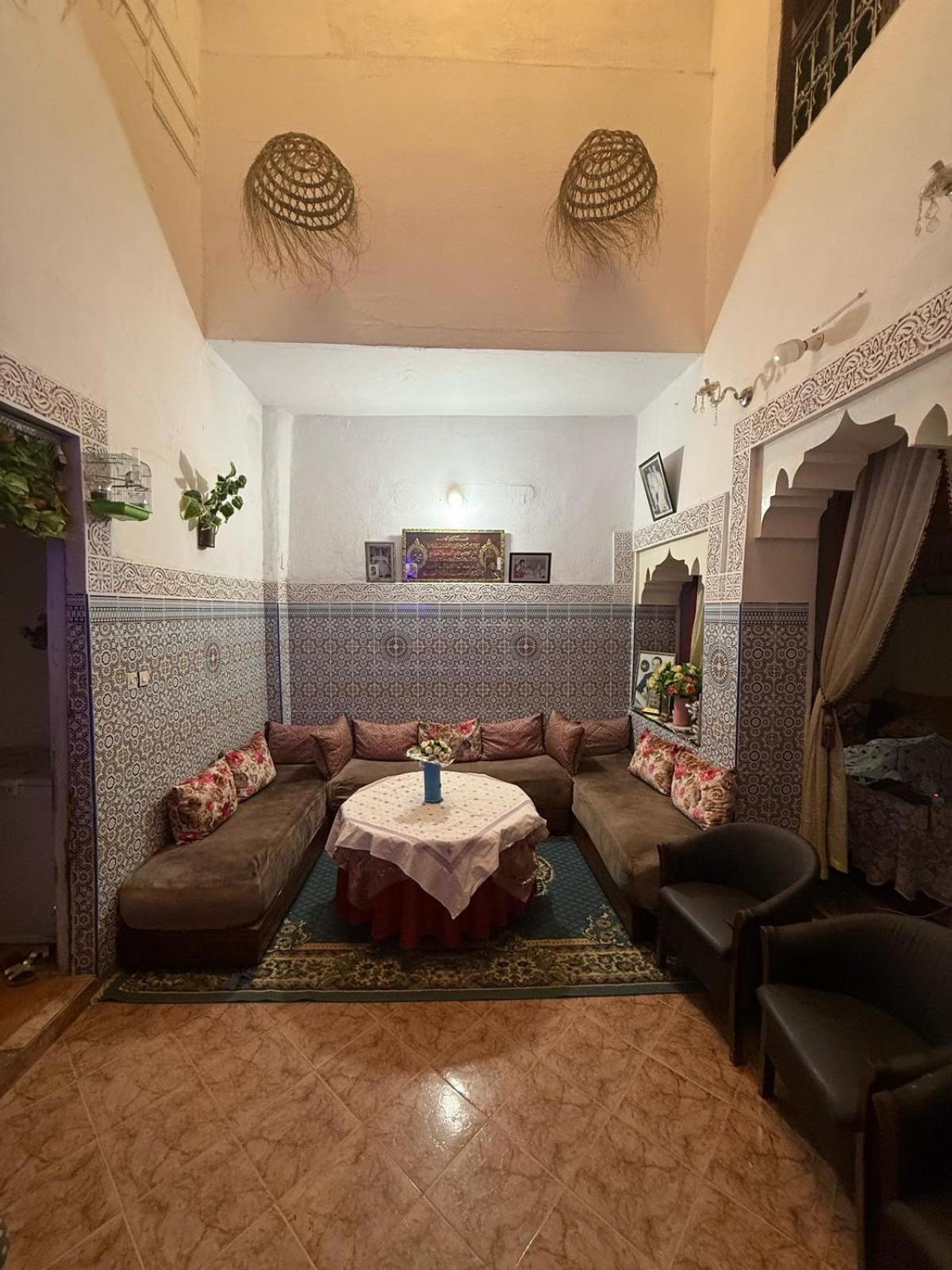 Riad Elkorchi Fes Exterior photo