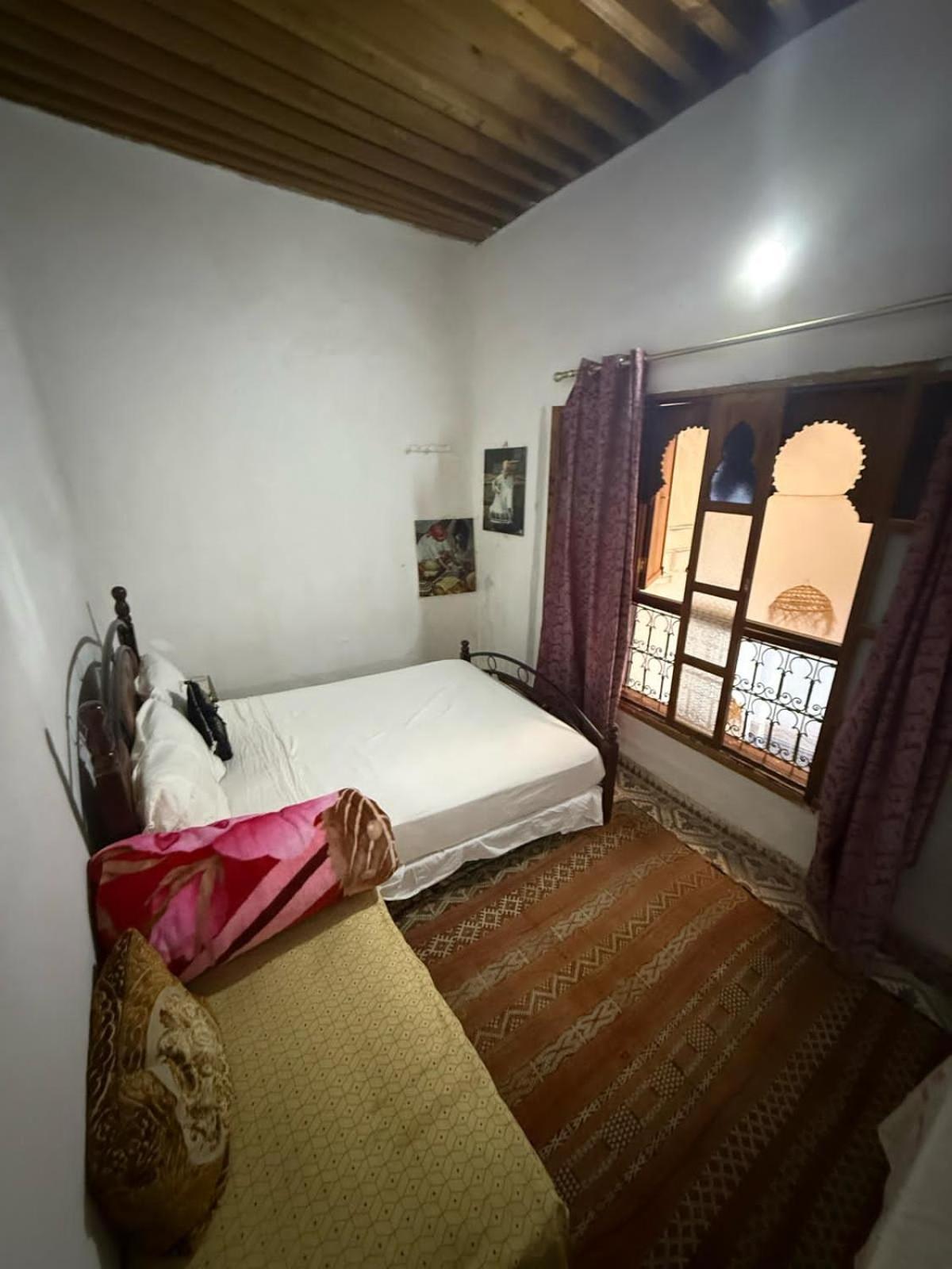 Riad Elkorchi Fes Exterior photo