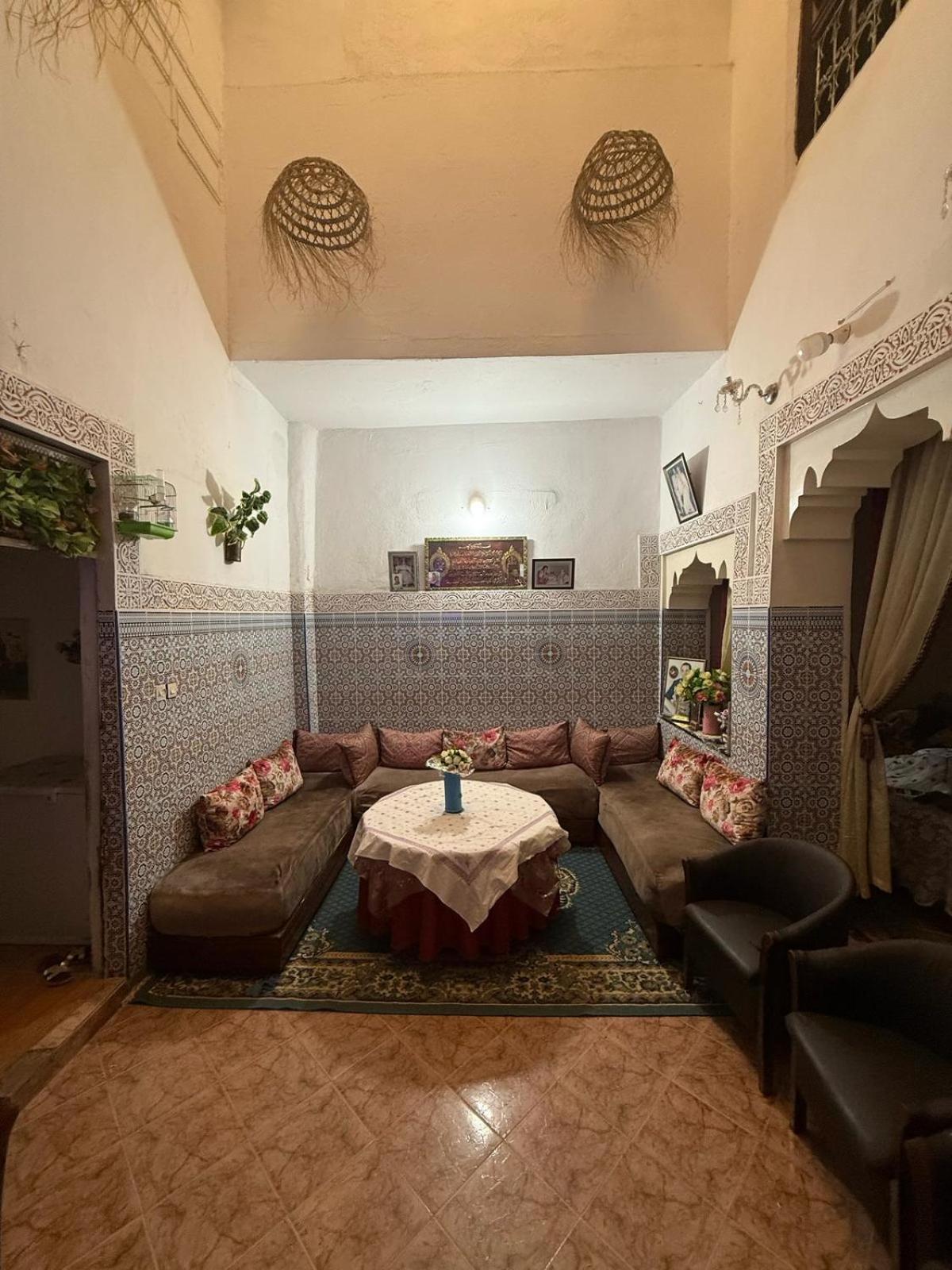 Riad Elkorchi Fes Exterior photo
