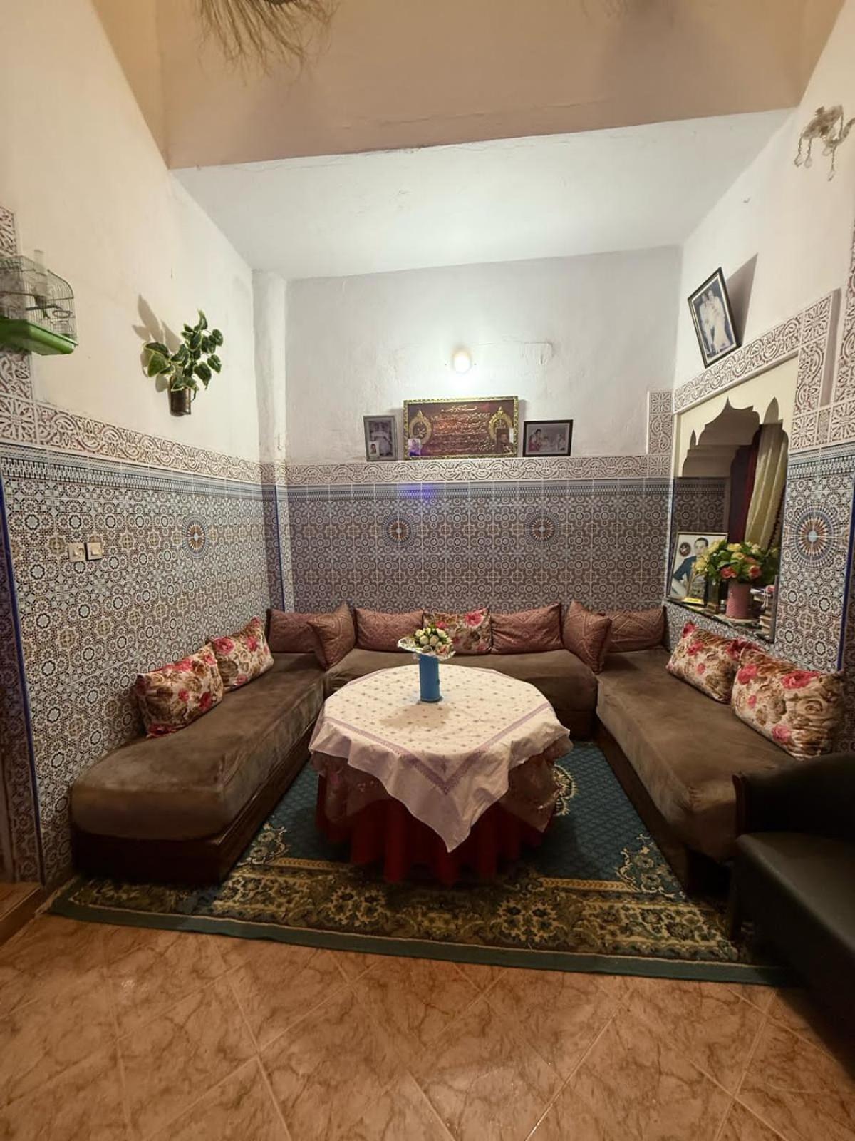 Riad Elkorchi Fes Exterior photo