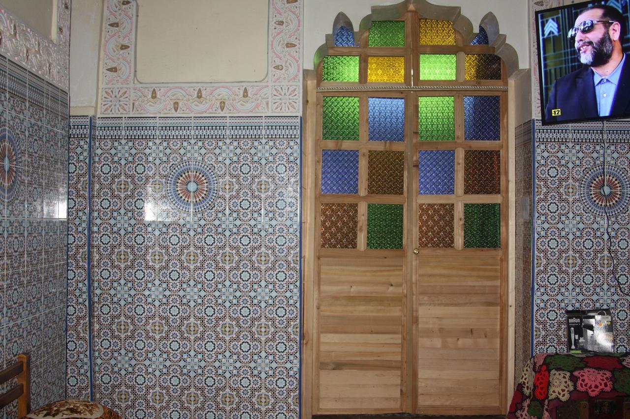 Riad Elkorchi Fes Exterior photo
